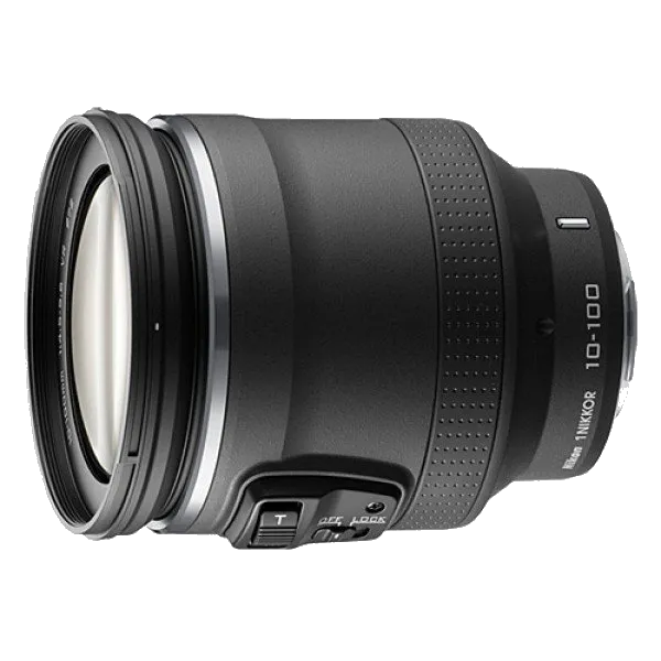 10-100mm f/4.5-5.6 VR PD-ZOOM Nikkor 1