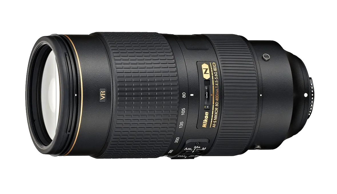 200-400mm f/4G ED-IF AF-S VR Zoom-Nikkor